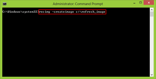 Command Line Instruction